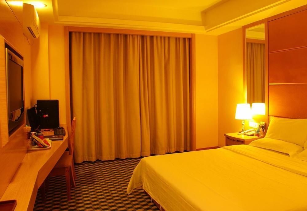 Dongguan Chang'An Hongbao Fashion Hotel Экстерьер фото